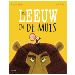 De leeuw in de muis
